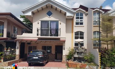 HOUSE WITH ATTIC FOR SALE IN BANAWA CEBU CITY