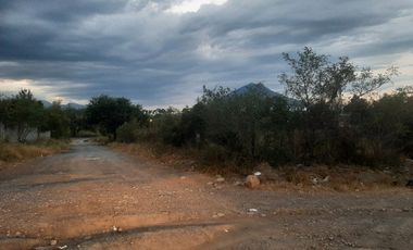 TERRENO EN RENTA EN ALLENDE, NL, ZONA LOS ALAMOS / 10,000 M2 / GIRO COMERCIAL /