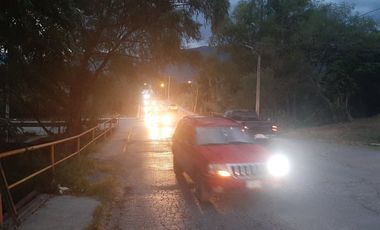 TERRENO EN RENTA EN ALLENDE, NL, ZONA LOS ALAMOS / 10,000 M2 / GIRO COMERCIAL /