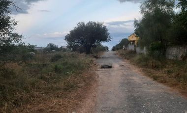 TERRENO EN RENTA EN ALLENDE, NL, ZONA LOS ALAMOS / 10,000 M2 / GIRO COMERCIAL /