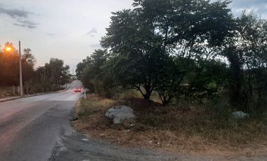 TERRENO EN RENTA EN ALLENDE, NL, ZONA LOS ALAMOS / 10,000 M2 / GIRO COMERCIAL /