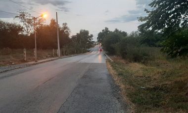 TERRENO EN RENTA EN ALLENDE, NL, ZONA LOS ALAMOS / 10,000 M2 / GIRO COMERCIAL /