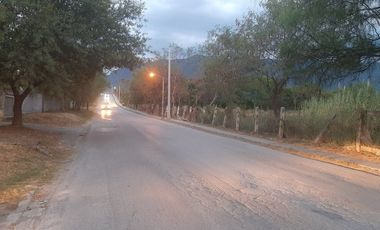 TERRENO EN RENTA EN ALLENDE, NL, ZONA LOS ALAMOS / 10,000 M2 / GIRO COMERCIAL /