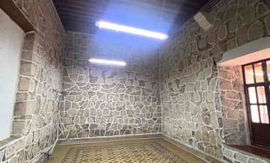 OPORTUNIDAD DE INVERSION EN VENTA Y RENTA  CASONA HISTÓRICA RESTAURADA EN EL CORAZÓN DE MORELIA