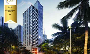 Pre Selling Condo for sale with balcony