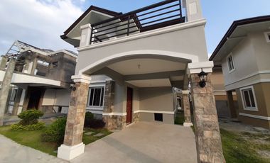 4 Bedroom Unit Ready for Occupancy (RFO) in Tierra Verde Subic