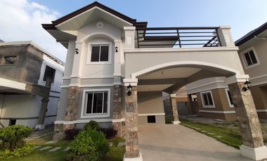 4 Bedroom Unit Ready for Occupancy (RFO) in Tierra Verde Subic