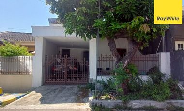 Rumah Dijalan Kutisari Indah Barat Tenggilis Mejoyo Surabaya