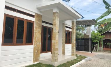 Rumah Disewakan di Banda Aceh Dekat Universitas Syiah Kuala