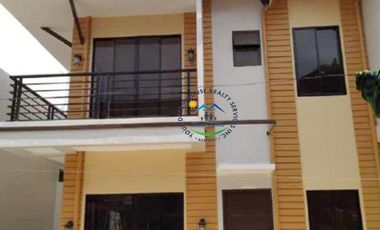 House and Lot for sale in Labangon, Cebu City