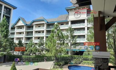 Condo For Sale in Tagaytay Pine Suites