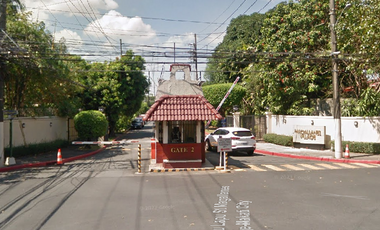 379 sqm Vacant lot in Magallanes Village, Makati City