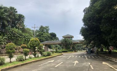 Elevated Residential Lot For Sale in Mandala East, Timberland Heights, San Mateo, Rizal