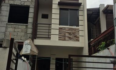 Walkable Brand New House & Lot North Fairview Q.C. Philhomes - Kenneth Matias