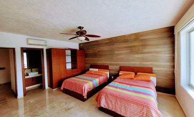 Acapulco Guitarron Casa Sola En Venta Con Vista A La Bahia 4 Recamaras