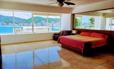 Acapulco Guitarron Casa Sola En Venta Con Vista A La Bahia 4 Recamaras