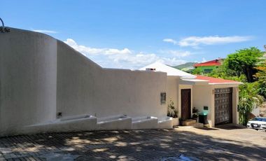 Acapulco Guitarron Casa Sola En Venta Con Vista A La Bahia 4 Recamaras