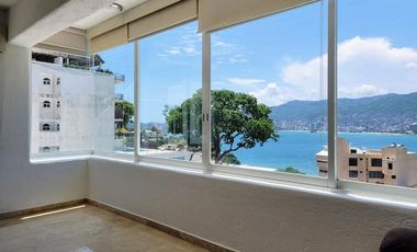 Acapulco Guitarron Casa Sola En Venta Con Vista A La Bahia 4 Recamaras
