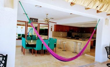 Acapulco Guitarron Casa Sola En Venta Con Vista A La Bahia 4 Recamaras