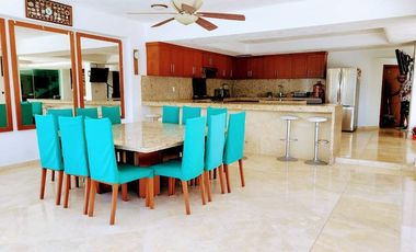 Acapulco Guitarron Casa Sola En Venta Con Vista A La Bahia 4 Recamaras