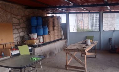 VENTA DE RANCHO A 10 MINUTOS DE ACULCO