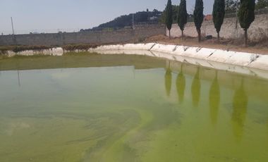VENTA DE RANCHO A 10 MINUTOS DE ACULCO