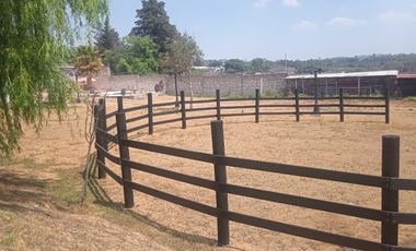 VENTA DE RANCHO A 10 MINUTOS DE ACULCO