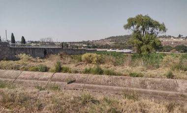 VENTA DE RANCHO A 10 MINUTOS DE ACULCO