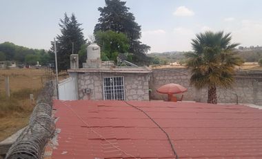 VENTA DE RANCHO A 10 MINUTOS DE ACULCO