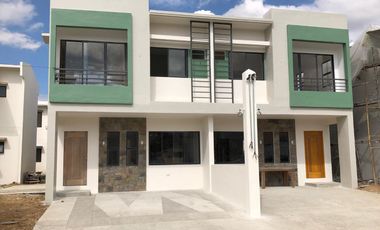 112 sqms House and Lot with 3 Bed Rooms at Alto in Filinvest East Homes Cainta Rizal