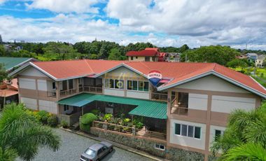 For Sale: Income generating Tagaytay Hotel or Resort