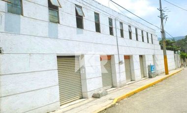 BODEGA EN RENTA EN LA JOYA