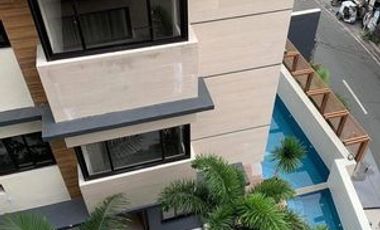 4-Storey with 4BR Brand New Townhouse for Sale in San Juan City Manila