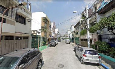420 sqm residential commercial lot in Sampaloc Manila near Espana & Welcome Rotonda