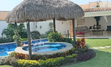 Jiutepec Morelos Casa En Venta En Condominio Fraccionamiento Brisas Del Mar