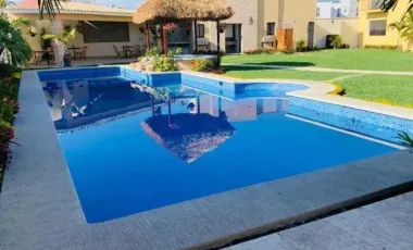 Jiutepec Morelos Casa En Venta En Condominio Fraccionamiento Brisas Del Mar