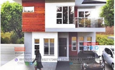 4 Bedroom House and Lot For Sale in Marilao Bulacan Alegria Marilao ALYANNA SINGLE FIREWALL