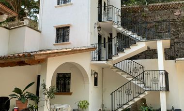 Excelente Casa de Descanso Rancho Nibbi, Taxco de Alárcon, Guerrero.