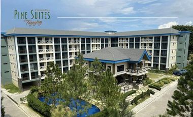 Studio-2br Rent to own Condo in Tagaytay