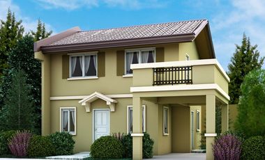 4BR PRE-SELLING HOUSE AND LOT FOR SALE IN SILANG CAVITE