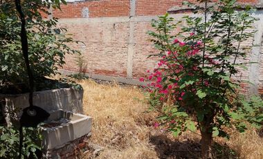 TERRENO EN COLONIA EL ÁNGEL, CERCA DE PARQUE ECOLÓGICO