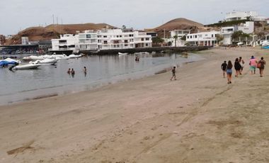 Vendo Terreno 200 m² en Isla Galápagos - Pucusana