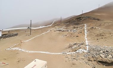 Vendo Terreno 200 m² en Isla Galápagos - Pucusana