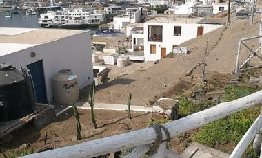 Vendo Terreno 200 m² en Isla Galápagos - Pucusana