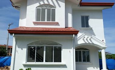 READY FOR OCCUPANCY 4-bedrooms single detached house and lot for sale in Pacific Grand Villas Lapulapu Cebu