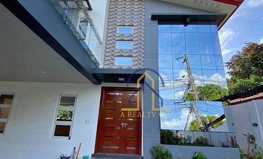 Brand New 2-Storey Modern Minimalist House and Lot for Sale in Doña Carmen Subd., Commonwealth, Quezon City