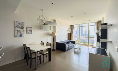 The River by Raimon Land - 1 Bed Riverview Unit for Rent and Sale!