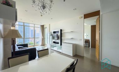 The River by Raimon Land - 1 Bed Riverview Unit for Rent and Sale!