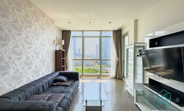 The River by Raimon Land - 1 Bed Riverview Unit for Rent and Sale!
