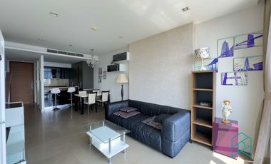 The River by Raimon Land - 1 Bed Riverview Unit for Rent and Sale!